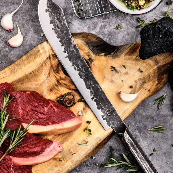 Brute Forged butcher knife sf HR (1)