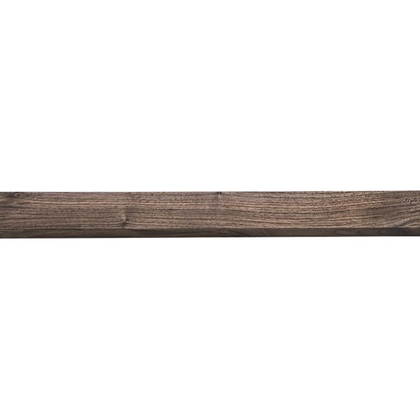 Magnetisch messenrek Walnoot