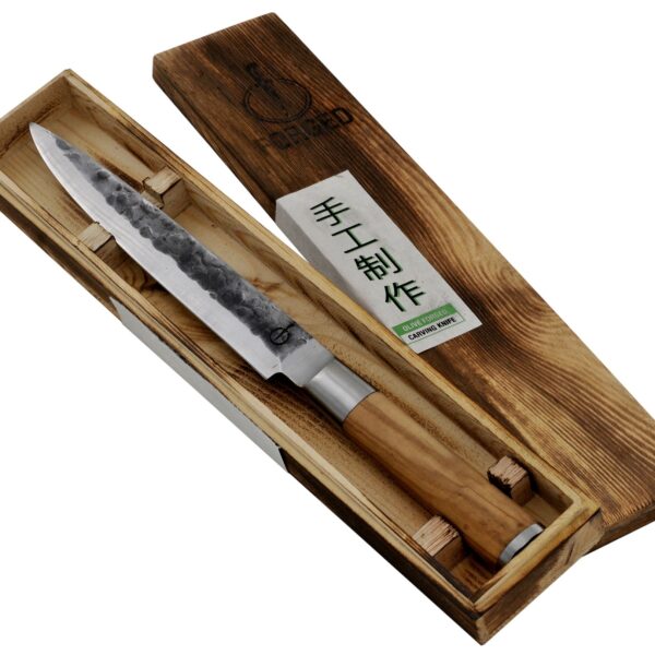 Forged Olive Vleesmes