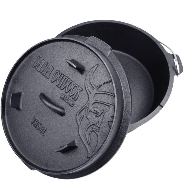 Valhal – Dutch Oven 6.1L