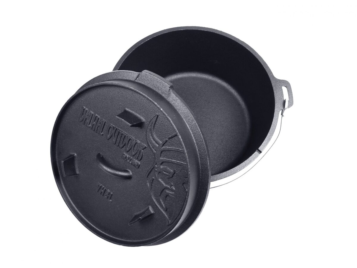 VH8L-deksel-scaled Valhal – Dutch Oven 8L