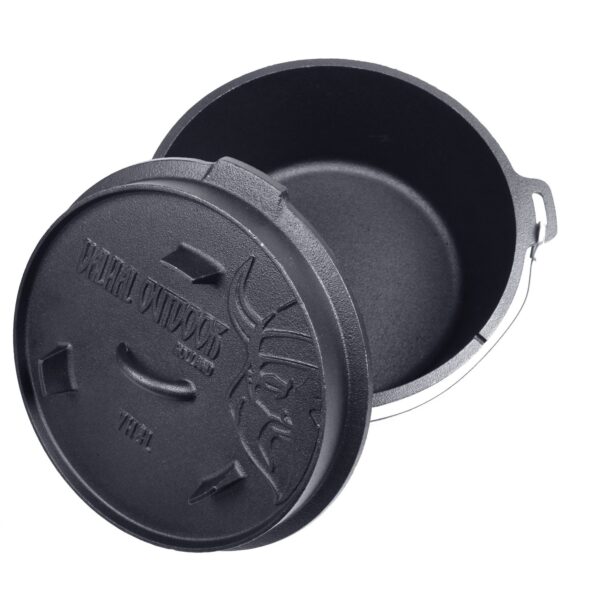 Valhal – Dutch Oven 8L