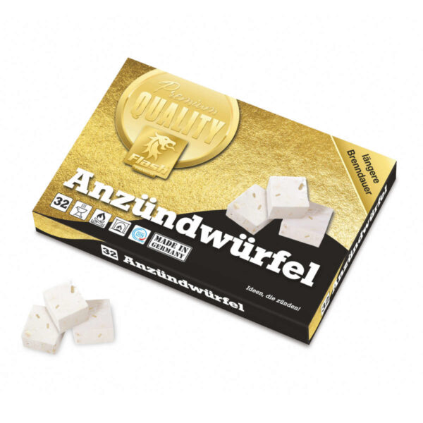 Flash Gold aanmaakblokjes