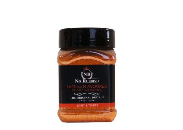 Fast & Flavoured NS