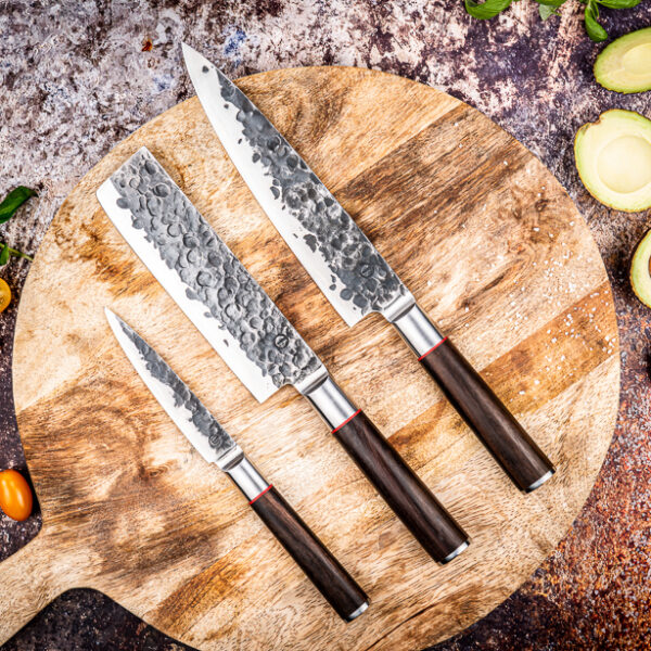 Sebra Forged 3-delige set