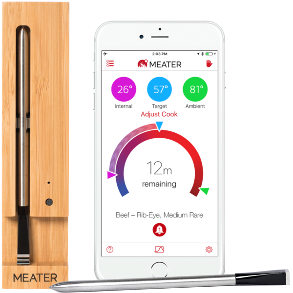 Meater Draadloze thermometer (10m)