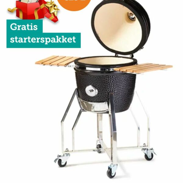 Yakiniku Medium Set Compleet Kamado incl.  Startset