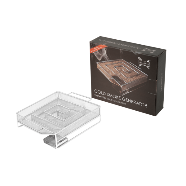 Cold smoke generator