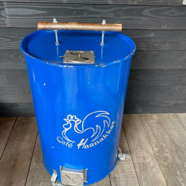 De Haanakker Ugly Drum smoker