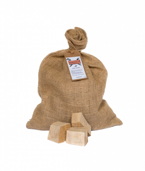 Beech Chunks 1,5 kg