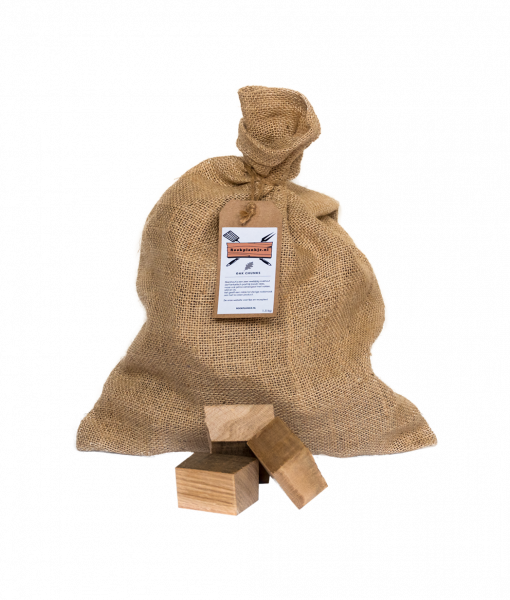 Oak Chunks 1,5 kg