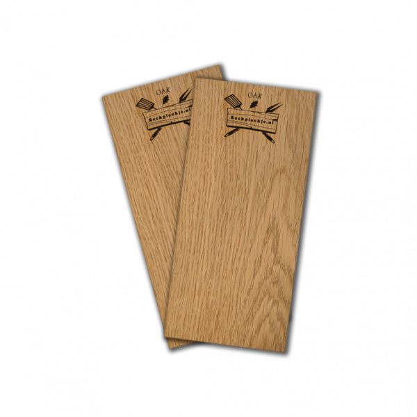 Rookplank Oak (x2)