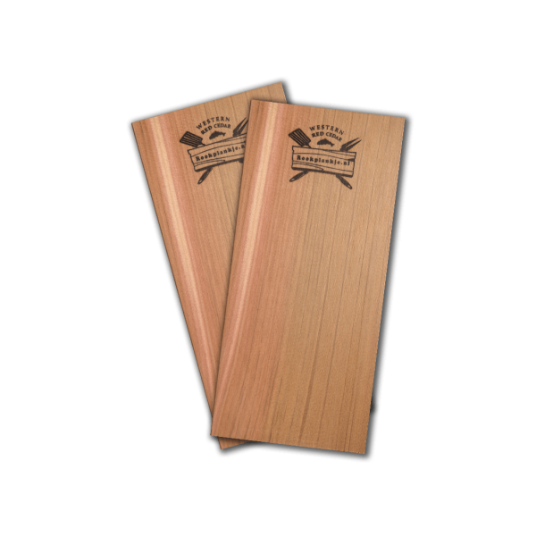 Rookplank Western Red Cedar (x2)