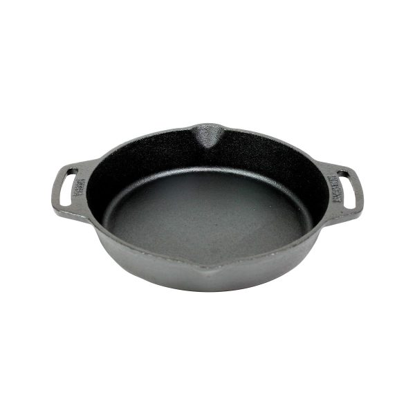 Valhal – Skillet met twee handvaten 25cm
