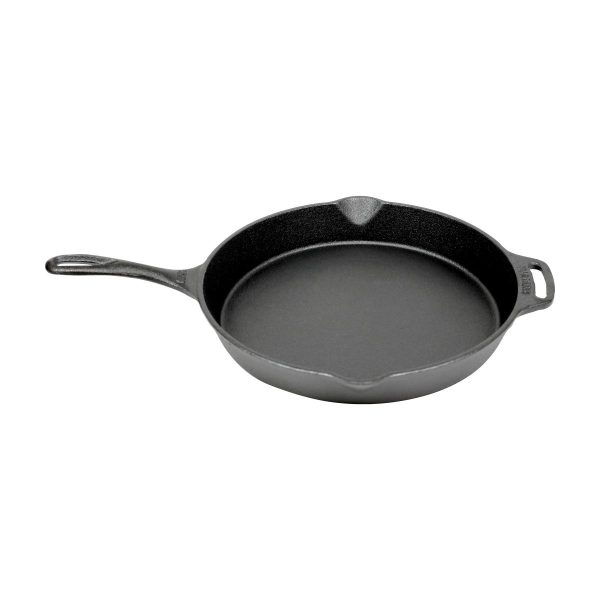Valhal – Skillet met steel 30cm