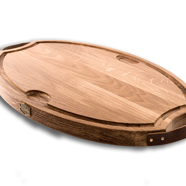 Baas Boards snijplank Ovaal XXL