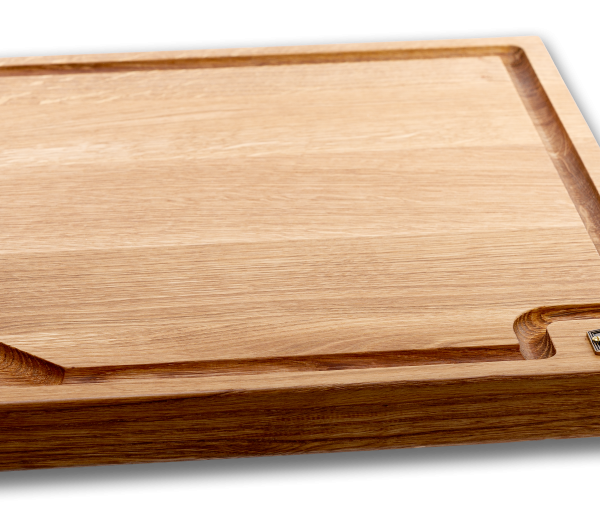 Baas Board snijplank Vierkant